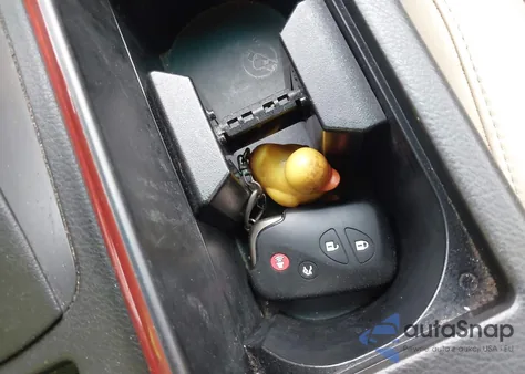 2010 Lexus Rx 350 z USA, uszkodzony, nr VIN 2T2BK1BA5AC032282